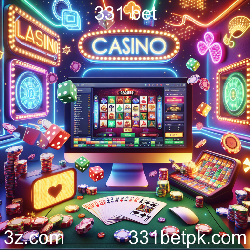 Atrações do Cassino no 331 Bet: Diversão e Segurança em um Clique