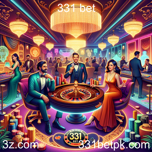 Descubra a Experiência VIP no 331 Bet: Apostas de Alto Nível